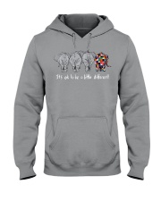 ELEPHANTS Hooded Sweatshirt tile