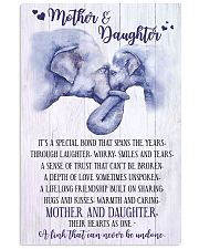 MOTHER AND DAUGHTER 16x24 Poster front
