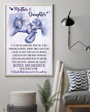MOTHER AND DAUGHTER 16x24 Poster lifestyle-poster-1