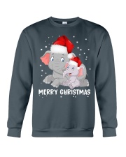 Merry Christmas Crewneck Sweatshirt thumbnail