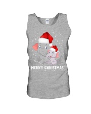 Merry Christmas Unisex Tank thumbnail