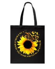 BE KIND Tote Bag tile