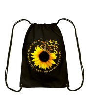 BE KIND Drawstring Bag tile