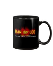 MAN OF GOD FIREFIGHTER STYLE Mug thumbnail