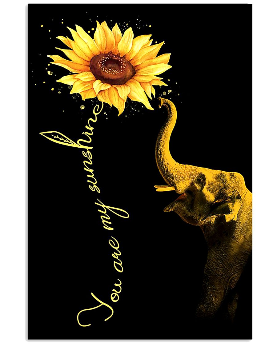 YOU ARE MY SUNSHINE 24x36 Poster
