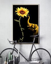 YOU ARE MY SUNSHINE 24x36 Poster lifestyle-poster-7