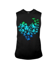 OCTOPUS GADIENT STYLE TSHIRT Sleeveless Tee thumbnail