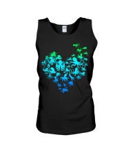OCTOPUS GADIENT STYLE TSHIRT Unisex Tank thumbnail