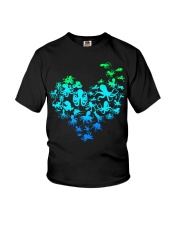 OCTOPUS GADIENT STYLE TSHIRT Youth T-Shirt thumbnail
