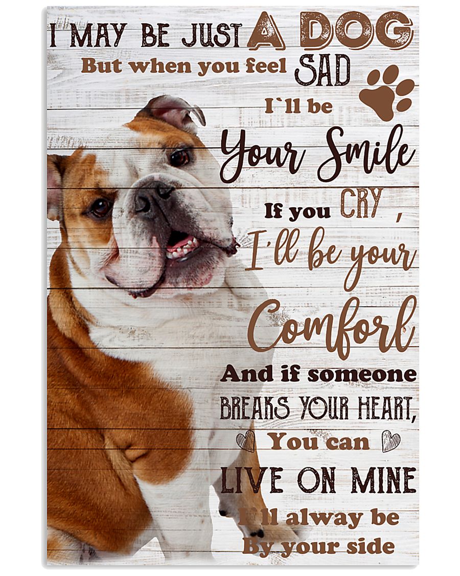 BullDog 24x36 Poster