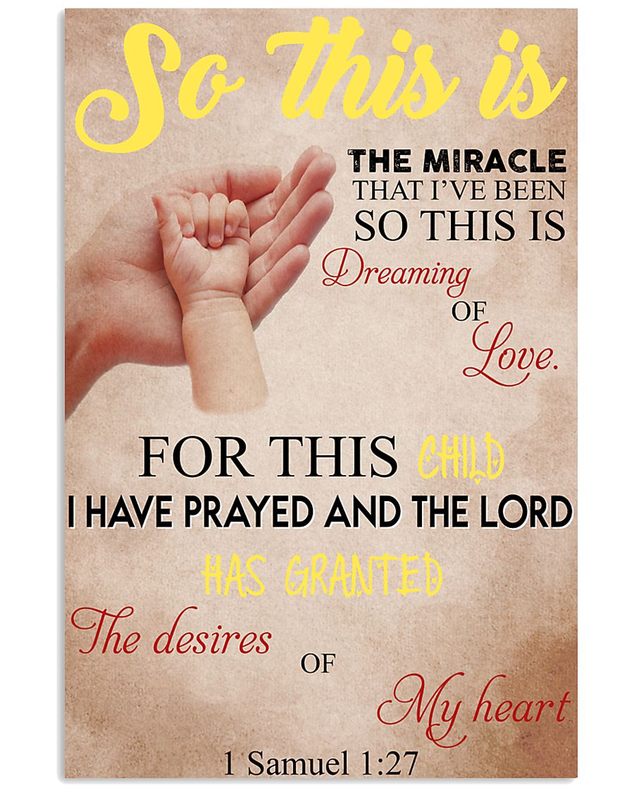 DREAMING OF LOVE 16x24 Poster
