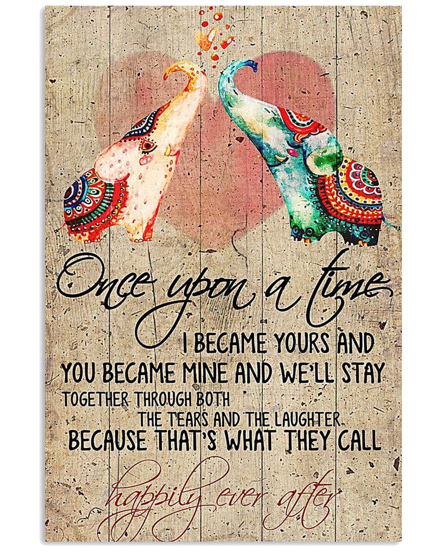 ONCE UPON A TIME 16x24 Poster