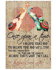 ONCE UPON A TIME 16x24 Poster front