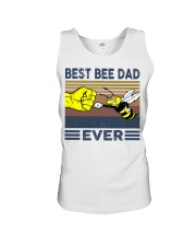 BEE VINGATE STYLE TSHIRT Unisex Tank thumbnail