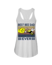 BEE VINGATE STYLE TSHIRT Ladies Flowy Tank thumbnail