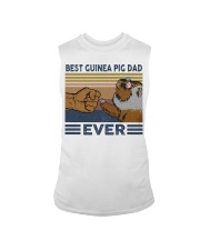 GUINEA PIG VINGATE STYLE TSHIRT Sleeveless Tee thumbnail