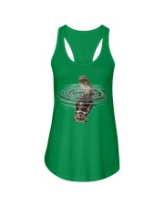 20200725 OWL REFLECTION STYLE TSHIRT Ladies Flowy Tank tile