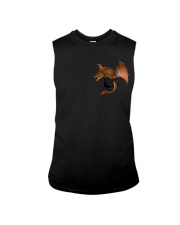 DRAGON HOLE STYLE Sleeveless Tee tile