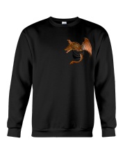 DRAGON HOLE STYLE Crewneck Sweatshirt tile