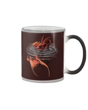 DRAGON REFLECTION STYLE Color Changing Mug tile