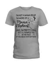 MAMA ELEPHANT Ladies T-Shirt tile