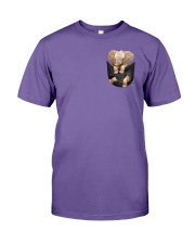 ELEPHANT POCKET Premium Fit Mens Tee tile