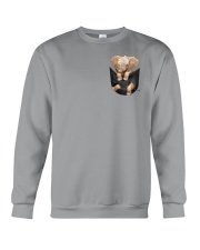ELEPHANT POCKET Crewneck Sweatshirt tile