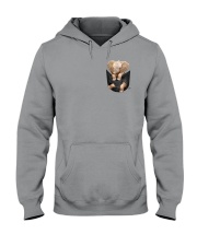 ELEPHANT POCKET Hooded Sweatshirt tile