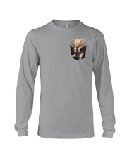 ELEPHANT POCKET Long Sleeve Tee tile