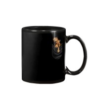 GIRAFFE HOLE STYLE Mug tile