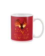 Chicken Majestic tree old friend Mug tile