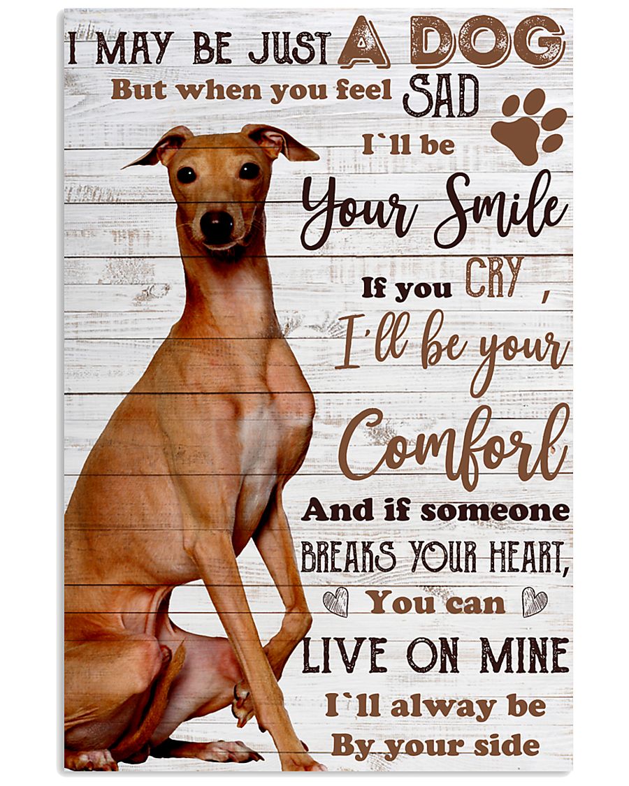 Greyhound 24x36 Poster