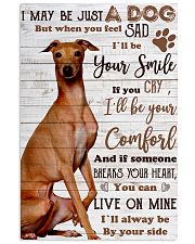 Greyhound 24x36 Poster front