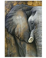 ELEPHANT 16x24 Poster front