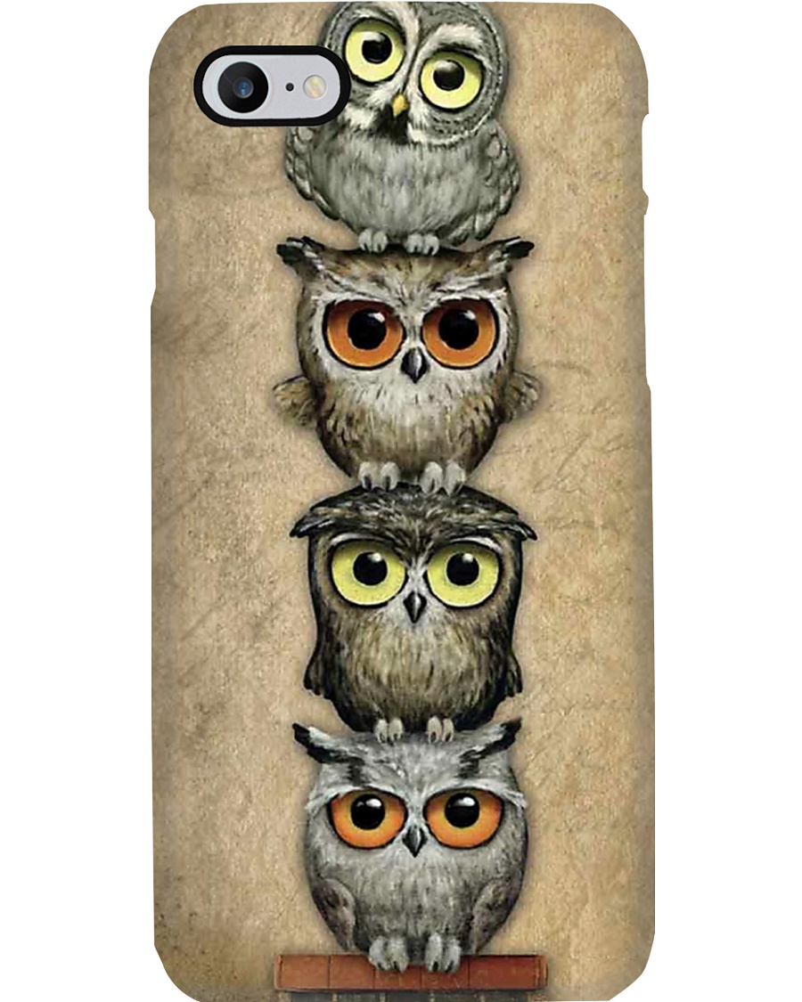 OWL Phone Case