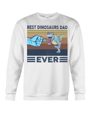 Dinosaurs VINGATE STYLE TSHIRT Crewneck Sweatshirt thumbnail