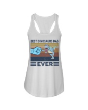 Dinosaurs VINGATE STYLE TSHIRT Ladies Flowy Tank thumbnail