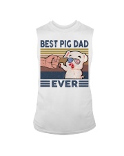 PIG VINGATE STYLE TSHIRT Sleeveless Tee thumbnail