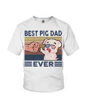 PIG VINGATE STYLE TSHIRT Youth T-Shirt thumbnail