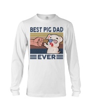 PIG VINGATE STYLE TSHIRT Long Sleeve Tee thumbnail