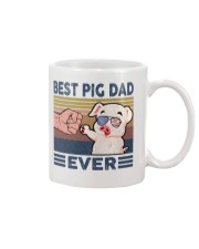 PIG VINGATE STYLE TSHIRT Mug thumbnail