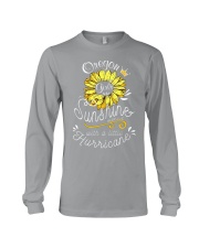 Oregon Girls Are Sunshine Long Sleeve Tee tile