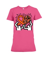 MS 2 Premium Fit Ladies Tee thumbnail