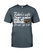 biker wife Classic T-Shirt thumbnail