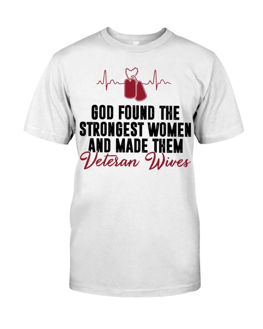 VETERAN Classic T-Shirt