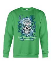 Dead Pancreas society Crewneck Sweatshirt thumbnail