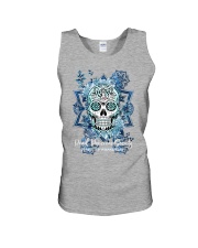 Dead Pancreas society Unisex Tank thumbnail