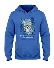 Dead Pancreas society Hooded Sweatshirt thumbnail