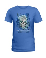 Dead Pancreas society Ladies T-Shirt thumbnail