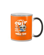 Diabetes Cuss Color Changing Mug thumbnail
